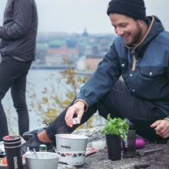 Primus Essential Pot Set 1.3L Camping Cookware Set -Sports Equipment iron109