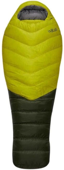 Rab Alpine 800 Lightweight Down Sleeping Bag