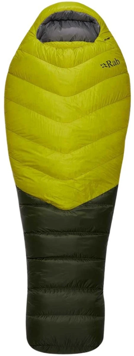 Rab Alpine 800 Lightweight Down Sleeping Bag 1 Rab Alpine 800 Lightweight Down Sleeping Bag