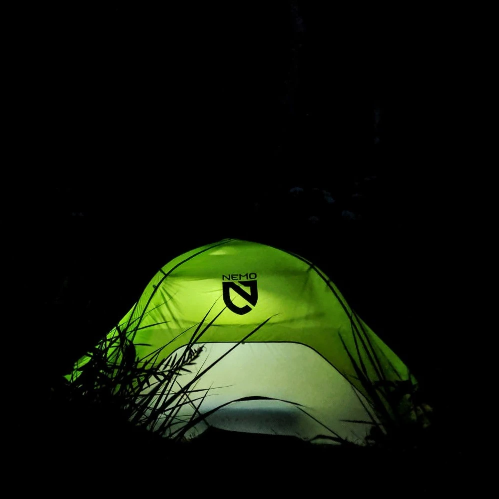 Nemo Hornet OSMO 2 Ultralight Backpacking Tent 16 Nemo Hornet OSMO 2 Ultralight Backpacking Tent - Image 16