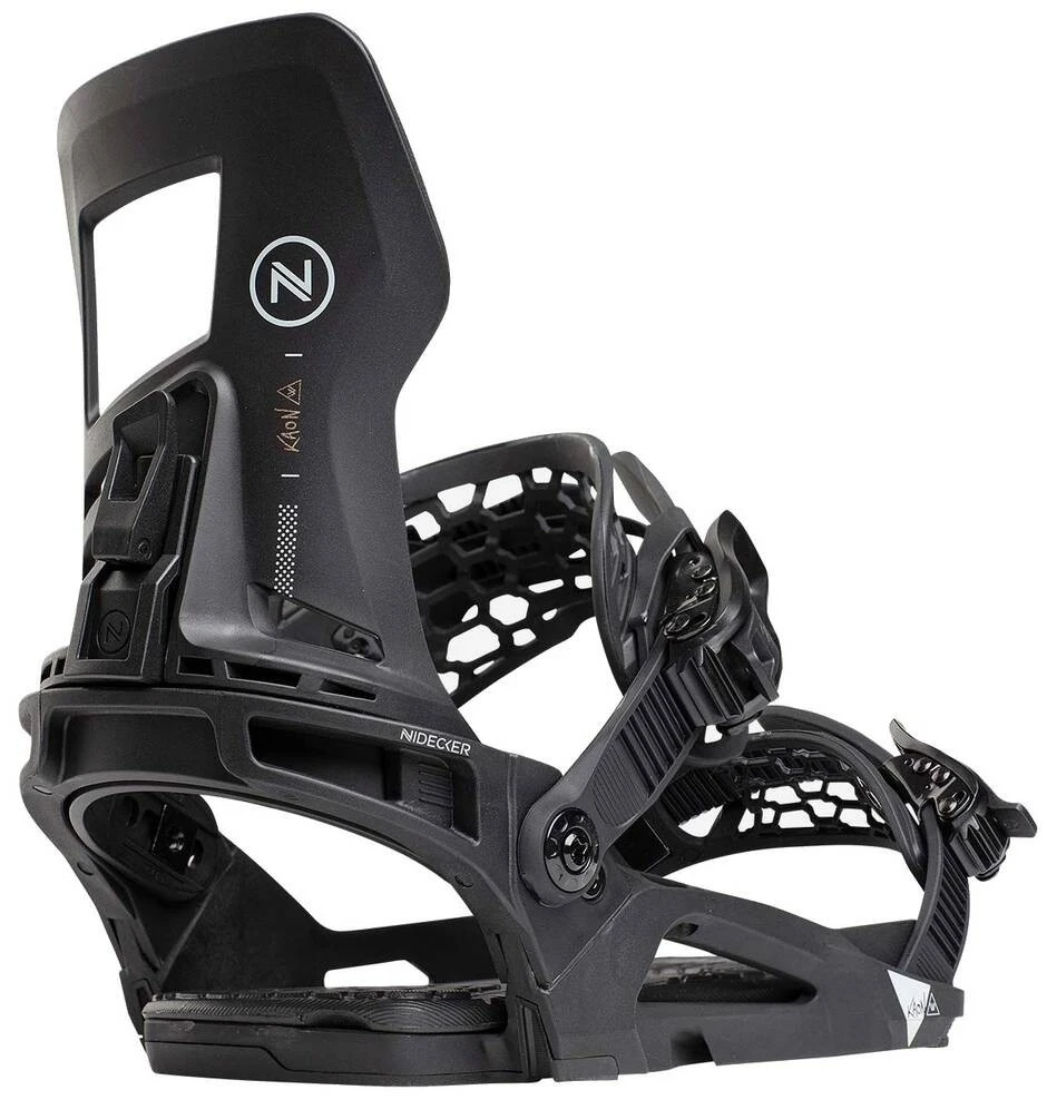 NIDECKER Kaon W Women's Snowboard Bindings 1 NIDECKER Kaon W Women's Snowboard Bindings