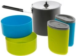 MSR Trail Lite Duo System Camping Cookware Set -Sports Equipment jjet0536