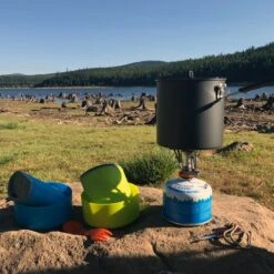 MSR Trail Lite Duo System Camping Cookware Set -Sports Equipment jjet0538
