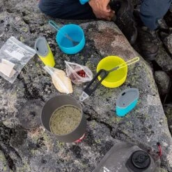 MSR Trail Lite Duo System Camping Cookware Set -Sports Equipment jjet0539