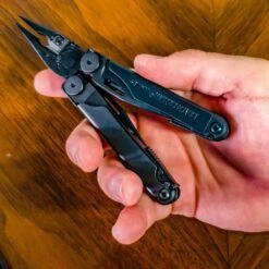 Leatherman Wave Plus Pocket Multi Tool + Sheath 19 Leatherman Wave Plus Pocket Multi Tool + Sheath -Sports Equipment jjet0740S