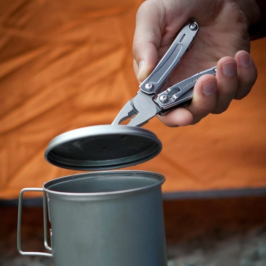 Leatherman Wingman Pocket Multitool & Sheath 12 Leatherman Wingman Pocket Multitool & Sheath - Image 12