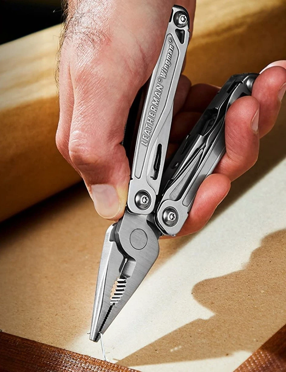 Leatherman Wingman Pocket Multitool & Sheath 15 Leatherman Wingman Pocket Multitool & Sheath - Image 15