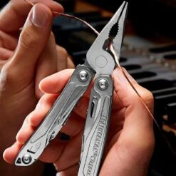 Leatherman Wingman Pocket Multitool & Sheath 37 Leatherman Wingman Pocket Multitool & Sheath -Sports Equipment jjet0777