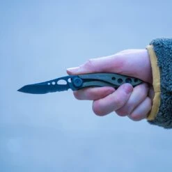 Leatherman Skeletool KBX Lightweight Folding Pocket Knife -Sports Equipment jjet0858