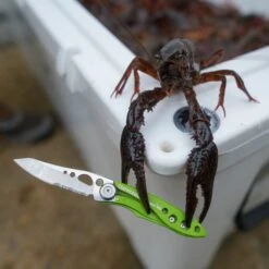 Leatherman Skeletool KBX Lightweight Folding Pocket Knife -Sports Equipment jjet0859