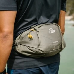 Lowe Alpine Mesa 6 Trail Running Hip Bag -Sports Equipment jjet0895