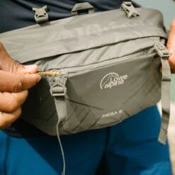 Lowe Alpine Mesa 6 Trail Running Hip Bag -Sports Equipment jjet0897