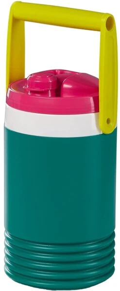 Igloo 1/2 Gal LD 2 Retro Insulated Water Cooler 11 Igloo 1/2 Gal LD 2 Retro Insulated Water Cooler -Sports Equipment jjet1025