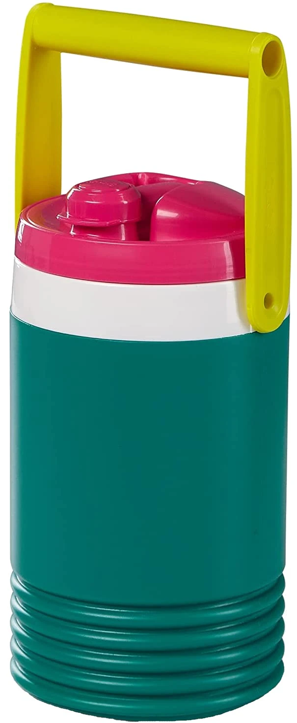 Igloo 1/2 Gal LD 2 Retro Insulated Water Cooler 3 Igloo 1/2 Gal LD 2 Retro Insulated Water Cooler - Image 3