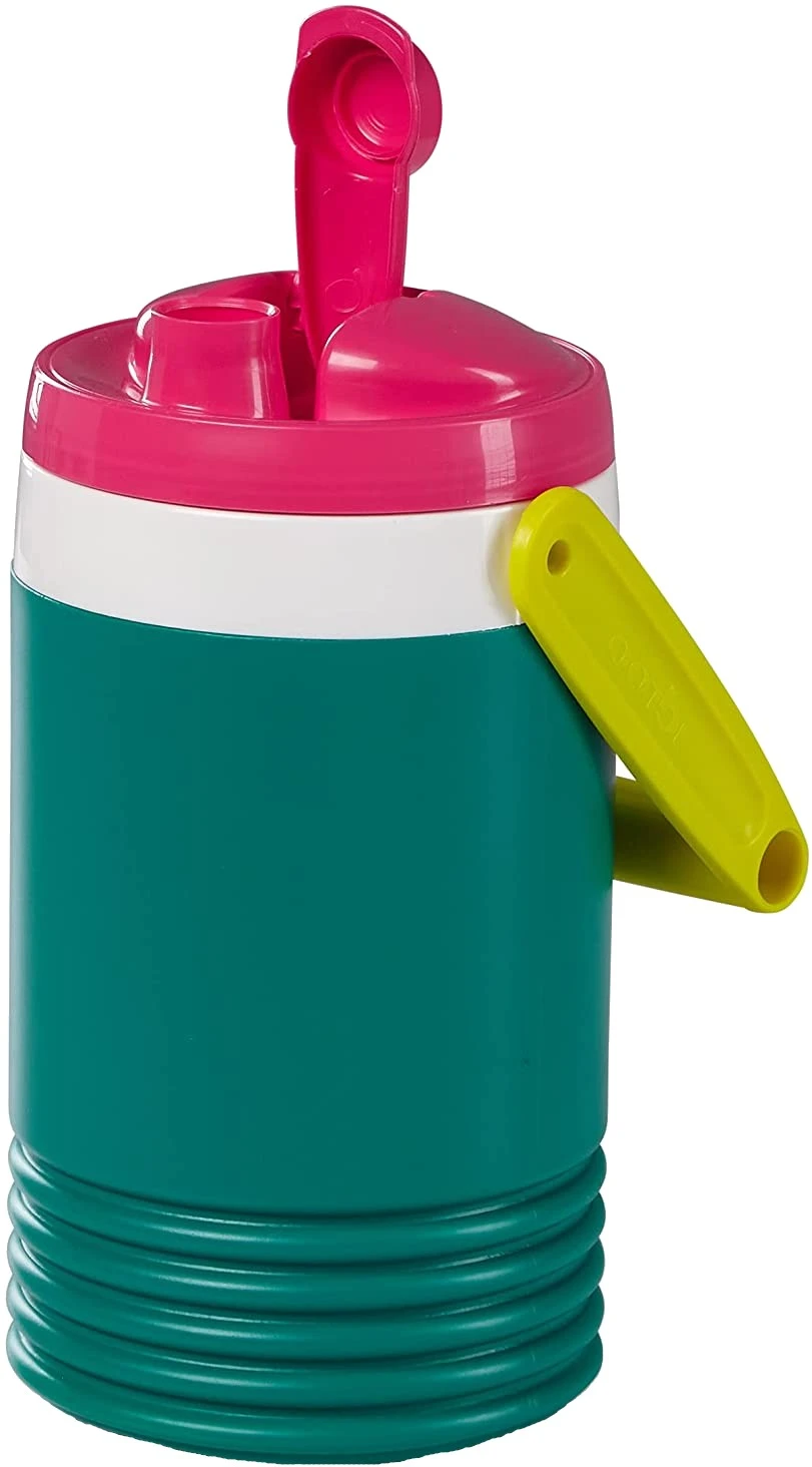Igloo 1/2 Gal LD 2 Retro Insulated Water Cooler 1 Igloo 1/2 Gal LD 2 Retro Insulated Water Cooler