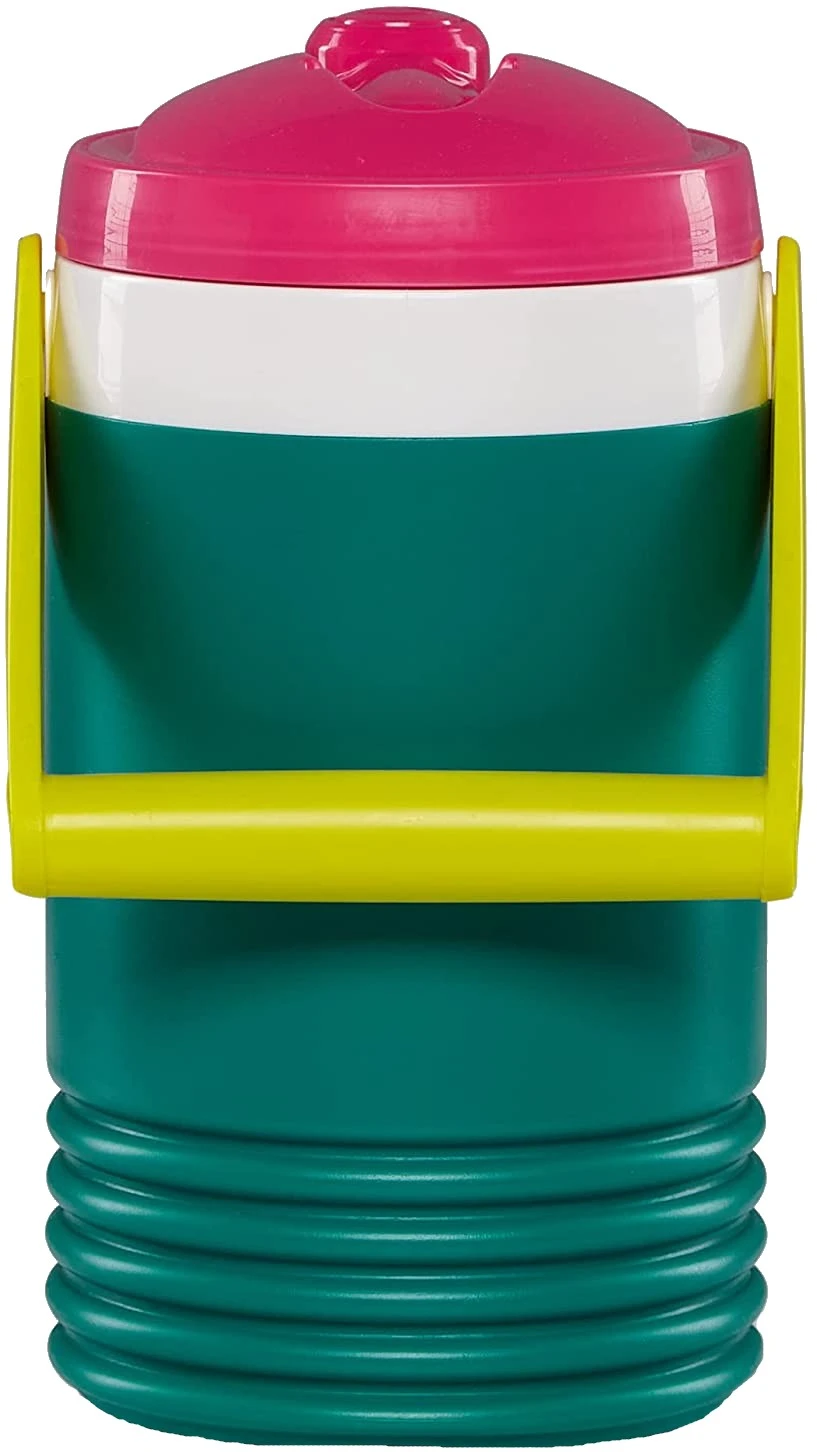 Igloo 1/2 Gal LD 2 Retro Insulated Water Cooler 5 Igloo 1/2 Gal LD 2 Retro Insulated Water Cooler - Image 5