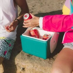 Igloo Retro Playmate Mini Personal Lunch Cool Box 21 Igloo Retro Playmate Mini Personal Lunch Cool Box -Sports Equipment jjet1221