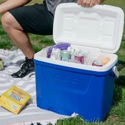 Igloo Laguna Roller 60 Wheeled Camping Cool Box -Sports Equipment jjet1234