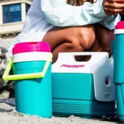 Igloo 1/2 Gal LD 2 Retro Insulated Water Cooler 17 Igloo 1/2 Gal LD 2 Retro Insulated Water Cooler -Sports Equipment jjet1243