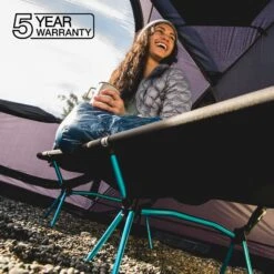 Helinox High Cot One Lightweight Elevated Camp Bed 23 Helinox High Cot One Lightweight Elevated Camp Bed -Sports Equipment jjet13098