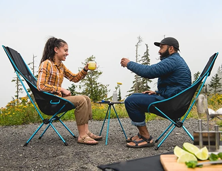 Helinox Savanna Chair Deluxe Camp Chair 9 Helinox Savanna Chair Deluxe Camp Chair - Image 9