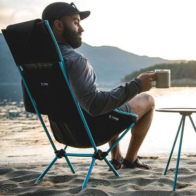 Helinox Savanna Chair Deluxe Camp Chair 10 Helinox Savanna Chair Deluxe Camp Chair - Image 10