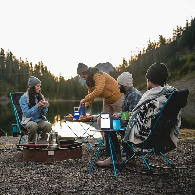 Helinox Savanna Chair Deluxe Camp Chair 11 Helinox Savanna Chair Deluxe Camp Chair - Image 11