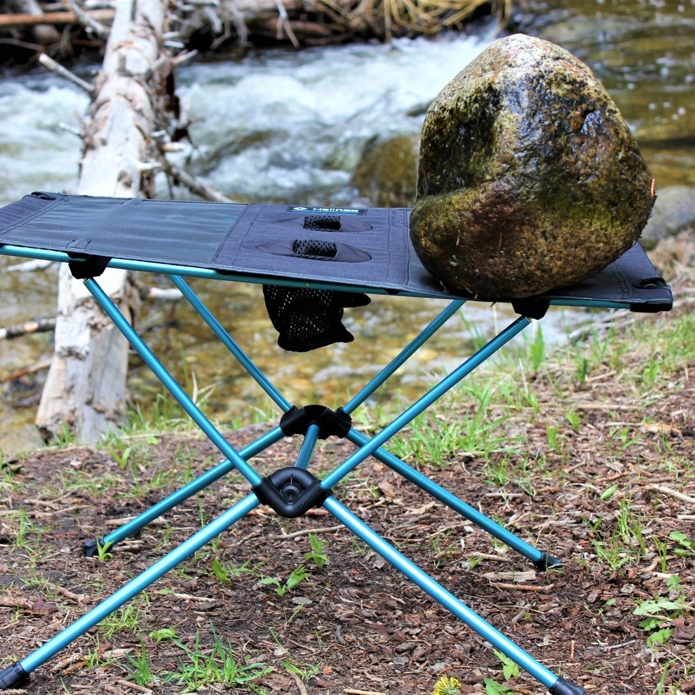 Helinox Table One Compact & Lightweight Camp Table 17 Helinox Table One Compact & Lightweight Camp Table - Image 17