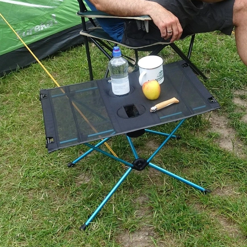 Helinox Table One Compact & Lightweight Camp Table 19 Helinox Table One Compact & Lightweight Camp Table - Image 19