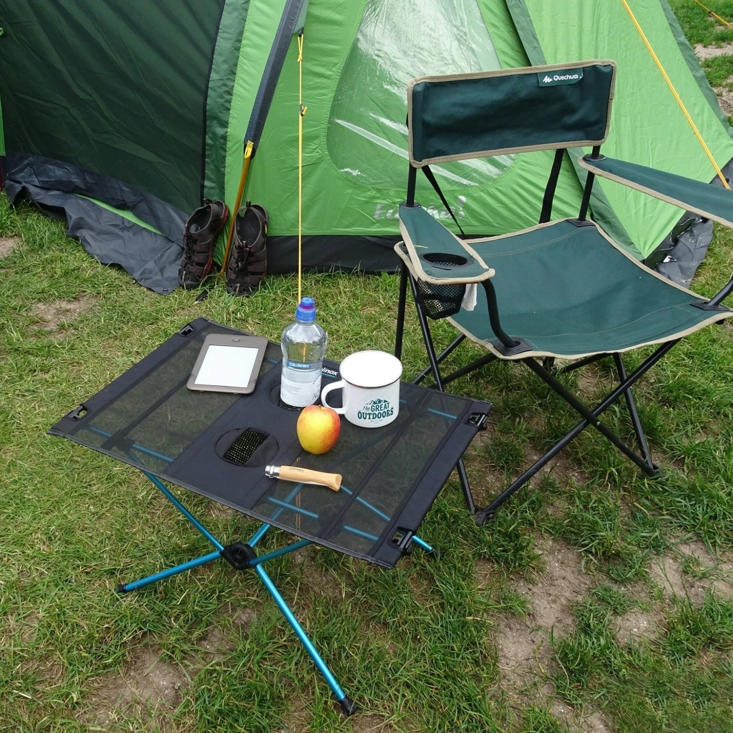 Helinox Table One Compact & Lightweight Camp Table 20 Helinox Table One Compact & Lightweight Camp Table - Image 20