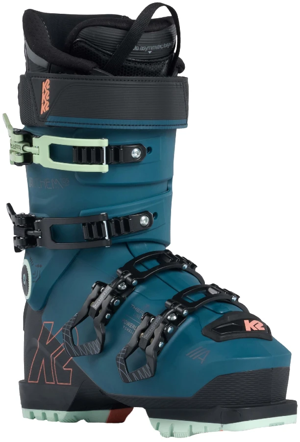 K2 Anthem 105 MV Heat Gripwalk Women's Ski Boots 2 K2 Anthem 105 MV Heat Gripwalk Women's Ski Boots - Image 2