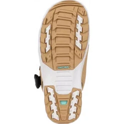 K2 Trance Women's BOA Fit System Snowboard Boots -Sports Equipment k2 2223 trance brown B2203034 6copy