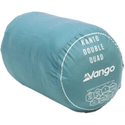 Vango Kanto Double Quad Camping Sleeping Bag -Sports Equipment kanto double quad2