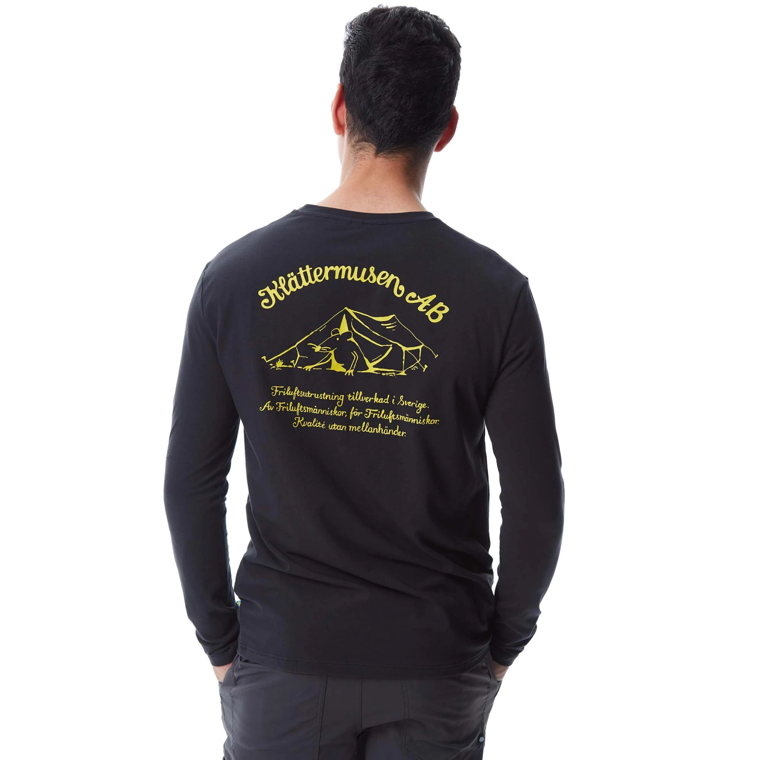 Runa Verkstad AB Long Sleeve T-Shirt 4 Runa Verkstad AB Long Sleeve T-Shirt - Image 4