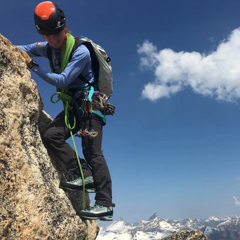 Black Diamond Blitz Climbing Gear Backpack 7 Black Diamond Blitz Climbing Gear Backpack - Image 7