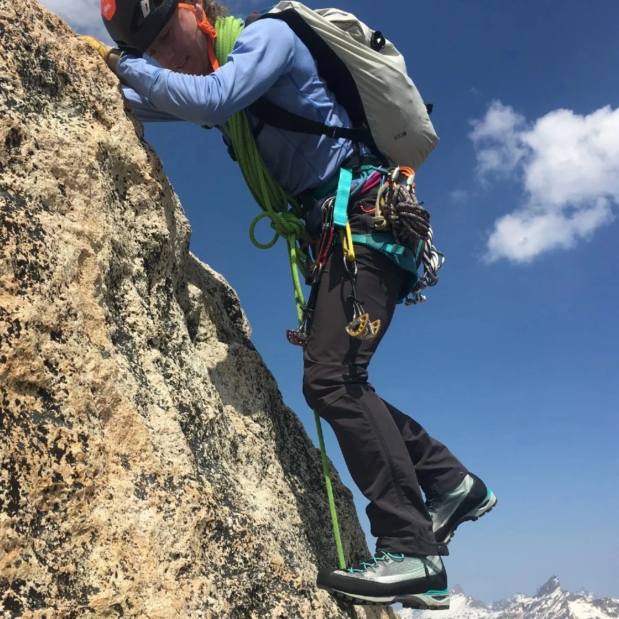 Black Diamond Blitz Climbing Gear Backpack 8 Black Diamond Blitz Climbing Gear Backpack - Image 8