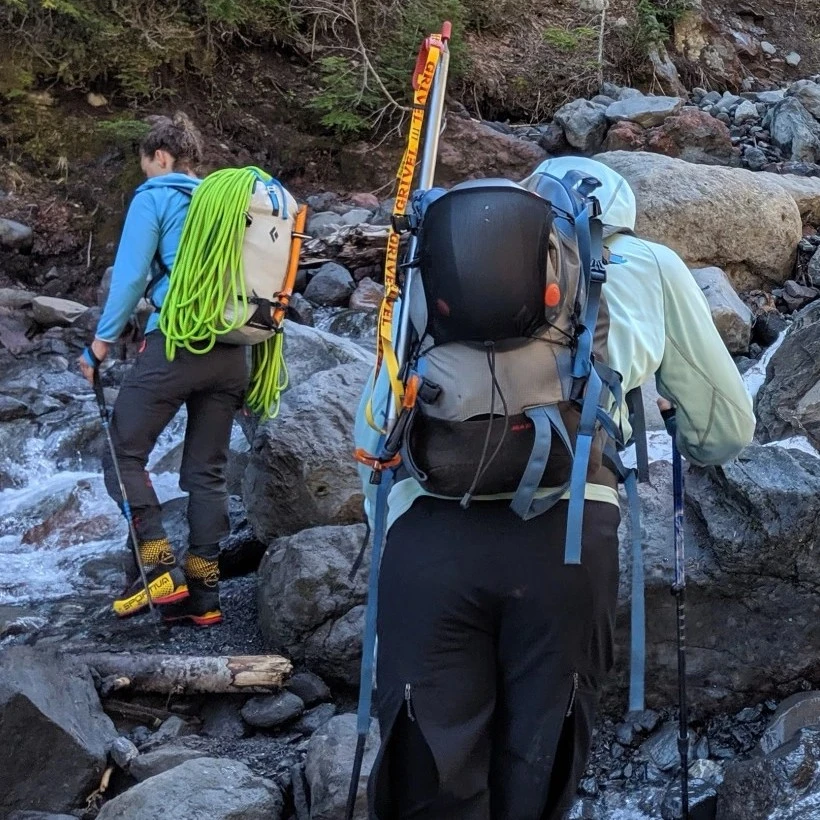 Black Diamond Blitz Climbing Gear Backpack 9 Black Diamond Blitz Climbing Gear Backpack - Image 9