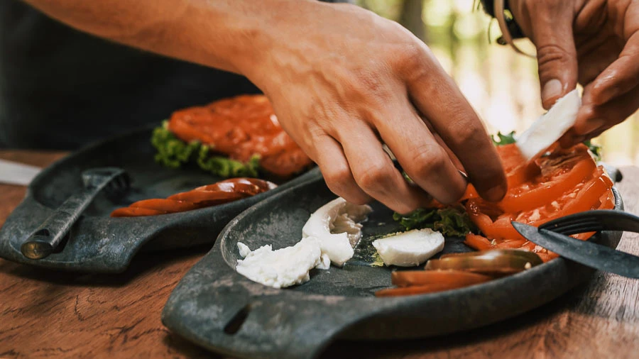 Kupilka Plate 44 Eco-Friendly Camping Tableware 5 Kupilka Plate 44 Eco-Friendly Camping Tableware - Image 5