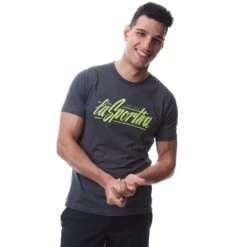 La Sportiva Retro Organic Cotton T-Shirt