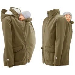 Cosy Allrounder Allweather Babywearing Jacket