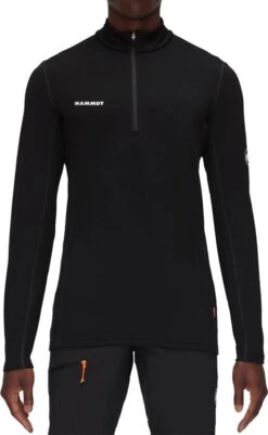 Mammut Aenergy ML Half Zip Pullover -Sports Equipment mammut aenergy ml half zip pull p41581 208093 image