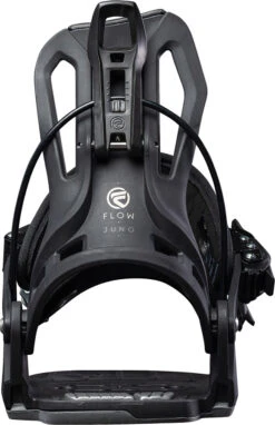 FLOW Juno Fusion Women's Snowboard Bindings -Sports Equipment media 36355copy