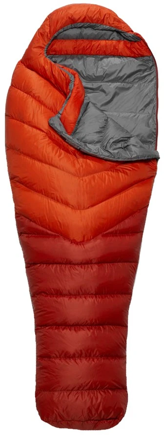 Rab Alpine 200 Ultralight Down Sleeping Bag 2 Rab Alpine 200 Ultralight Down Sleeping Bag - Image 2