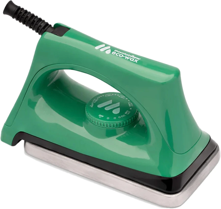 Wax Kit Green Circle Ski/Snowboard Servicing Tools 2 Wax Kit Green Circle Ski/Snowboard Servicing Tools - Image 2