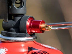 MSR Pocket Rocket Deluxe Stove Single Burner Camping Stove -Sports Equipment msr pocketrocket deluxe 003