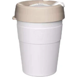 Thermal Insulated 340ml Reusable Tea/Coffee Cup