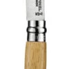 Opinel No.6 Oak Classic Original Folding Pocket Knife