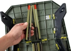 Nemo Moonlander Adjustable Height Camping Table -Sports Equipment nemo equipment moonlander table outdoor tables one size grey 811666032812 22518802481319