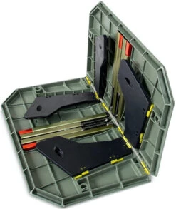 Nemo Moonlander Adjustable Height Camping Table -Sports Equipment nemo equipment moonlander table outdoor tables one size grey 811666032812 22518802677927