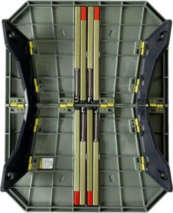 Nemo Moonlander Adjustable Height Camping Table -Sports Equipment nemo equipment moonlander table outdoor tables one size grey 811666032812 22518802808999